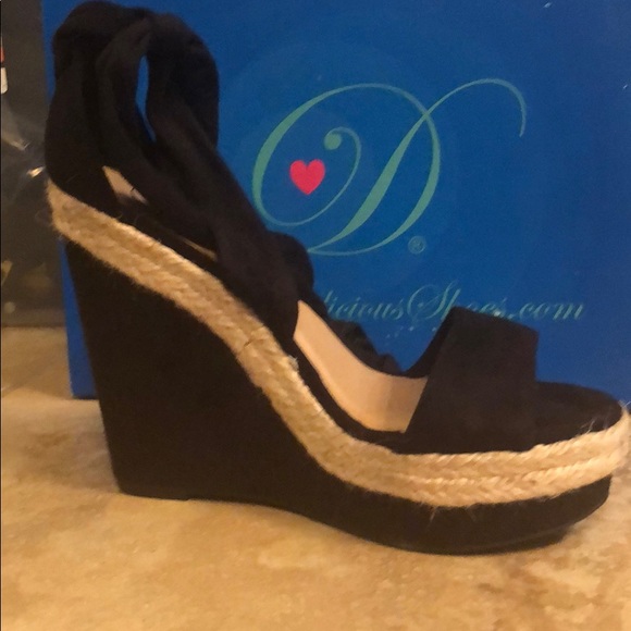 My delicious Shoes Rhonda Size- 8 - Picture 4 of 6